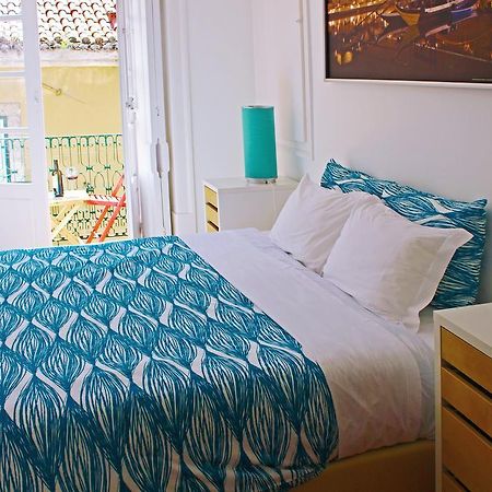 Blue Budget Apartments Bairro Alto Lisboa Værelse billede
