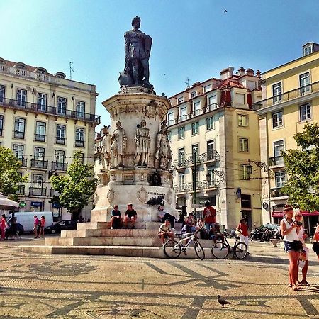 Blue Budget Apartments Bairro Alto Lisboa Eksteriør billede
