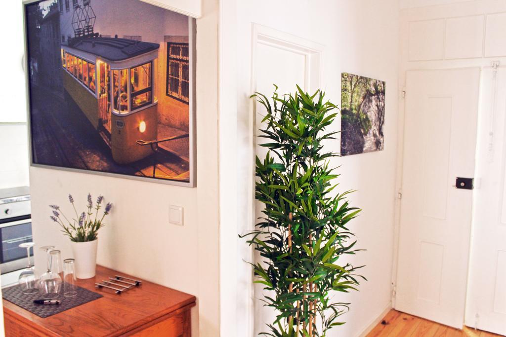 Blue Budget Apartments Bairro Alto Lisboa Værelse billede