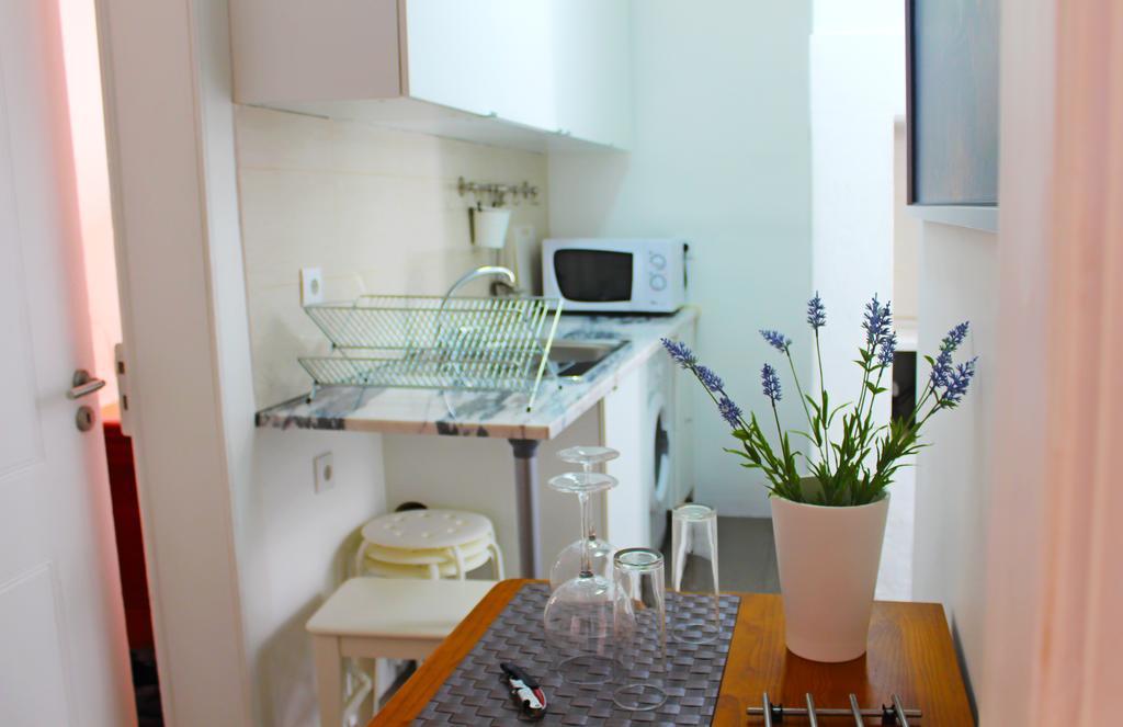 Blue Budget Apartments Bairro Alto Lisboa Eksteriør billede