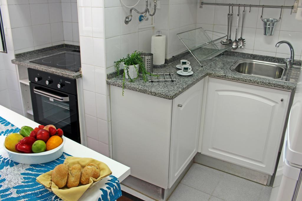 Blue Budget Apartments Bairro Alto Lisboa Værelse billede