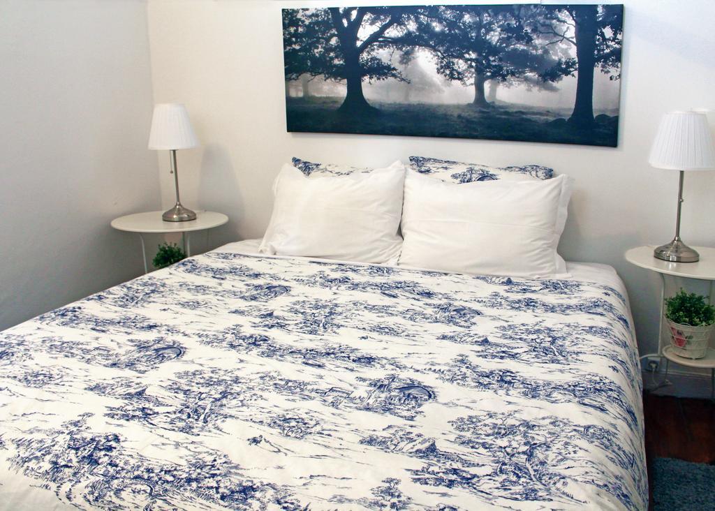 Blue Budget Apartments Bairro Alto Lisboa Værelse billede