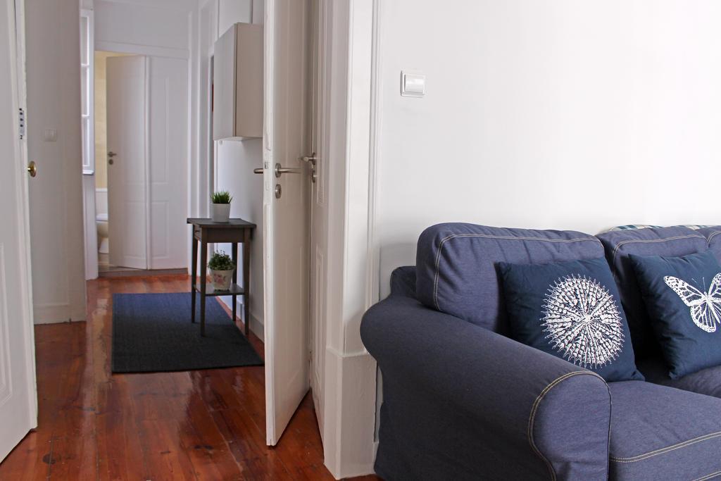 Blue Budget Apartments Bairro Alto Lisboa Værelse billede