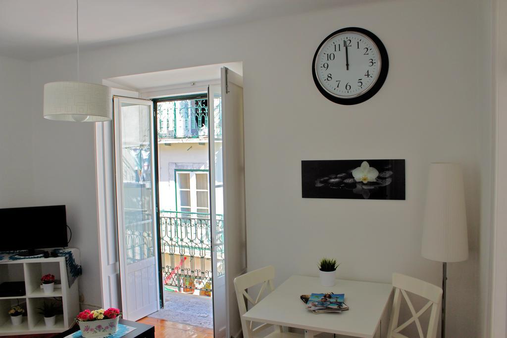 Blue Budget Apartments Bairro Alto Lisboa Værelse billede