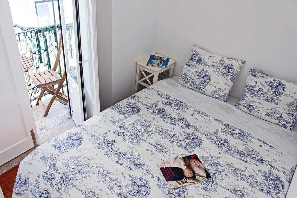 Blue Budget Apartments Bairro Alto Lisboa Værelse billede