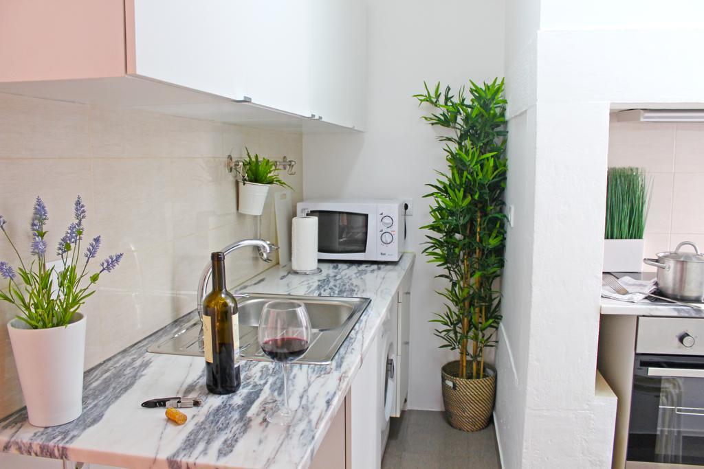 Blue Budget Apartments Bairro Alto Lisboa Værelse billede