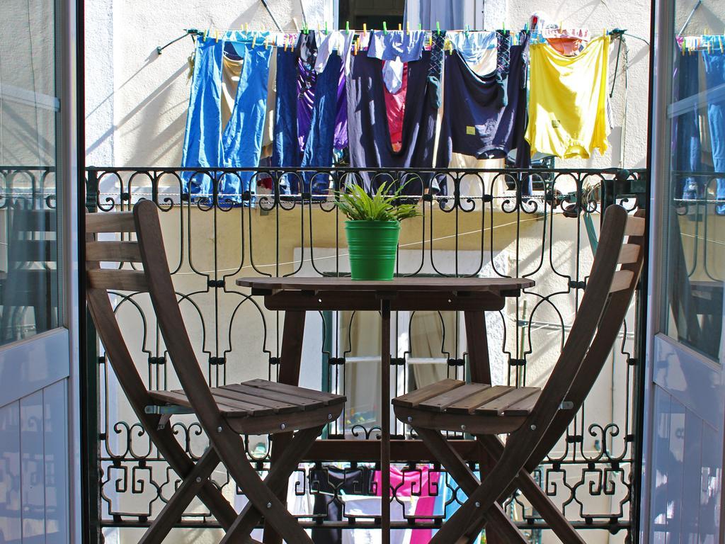 Blue Budget Apartments Bairro Alto Lisboa Værelse billede