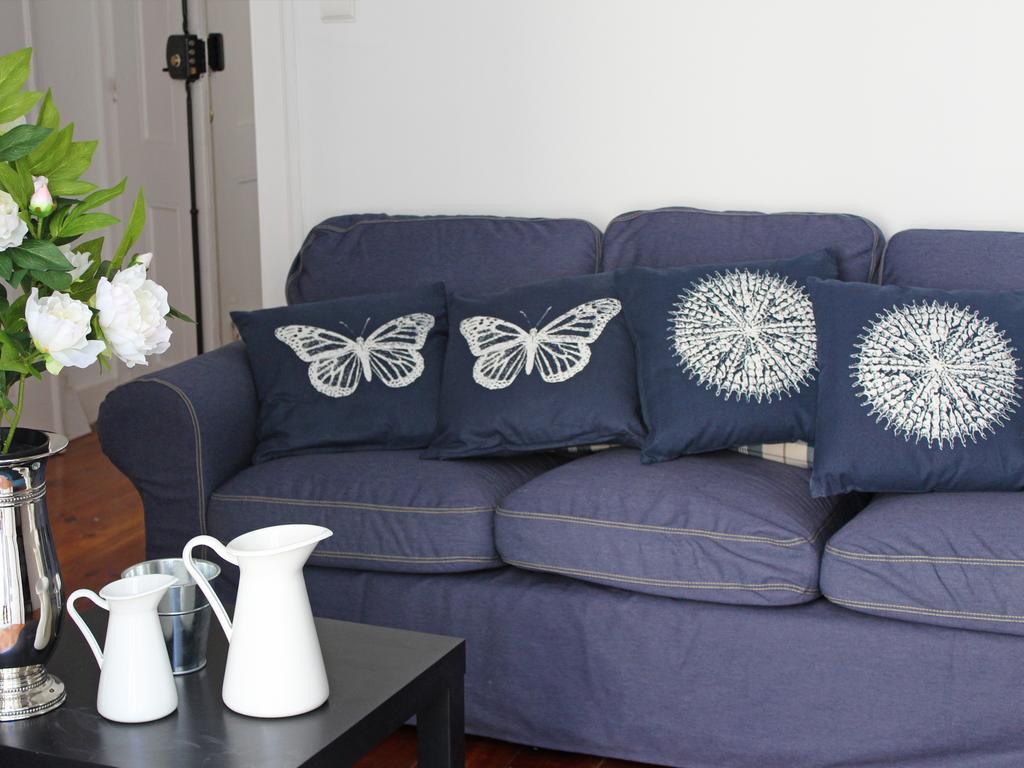 Blue Budget Apartments Bairro Alto Lisboa Værelse billede