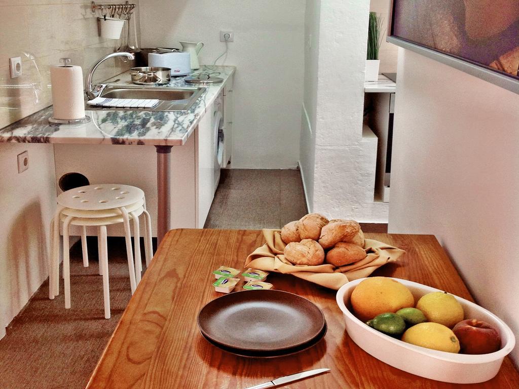Blue Budget Apartments Bairro Alto Lisboa Eksteriør billede