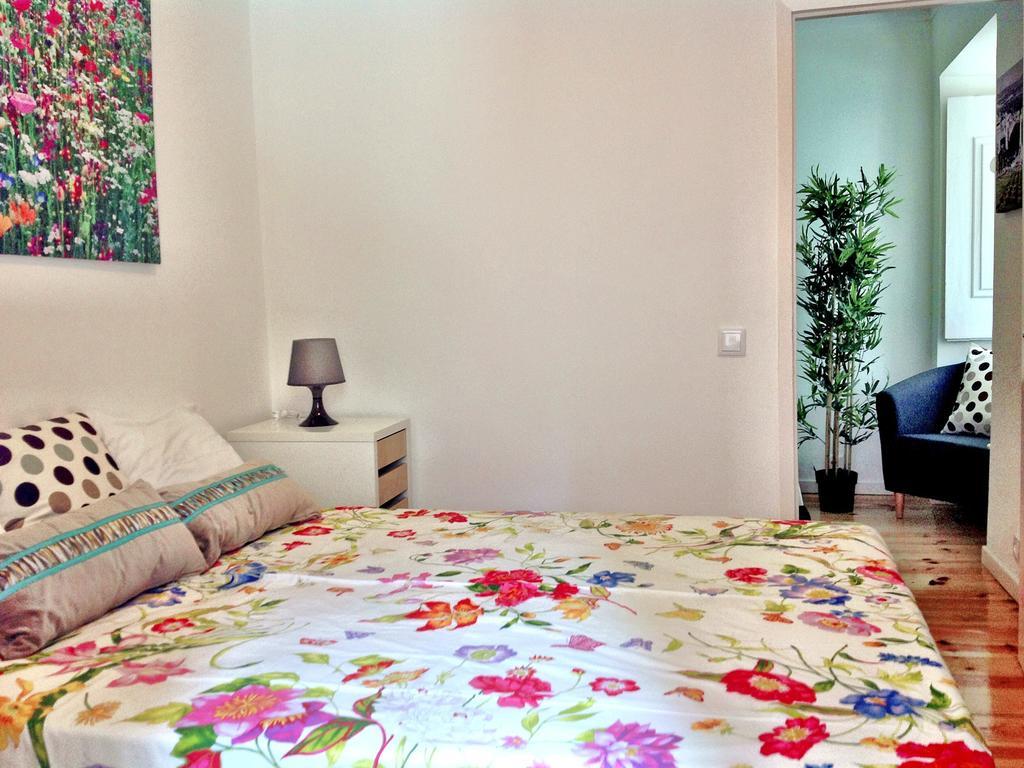 Blue Budget Apartments Bairro Alto Lisboa Værelse billede