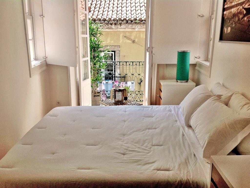 Blue Budget Apartments Bairro Alto Lisboa Eksteriør billede
